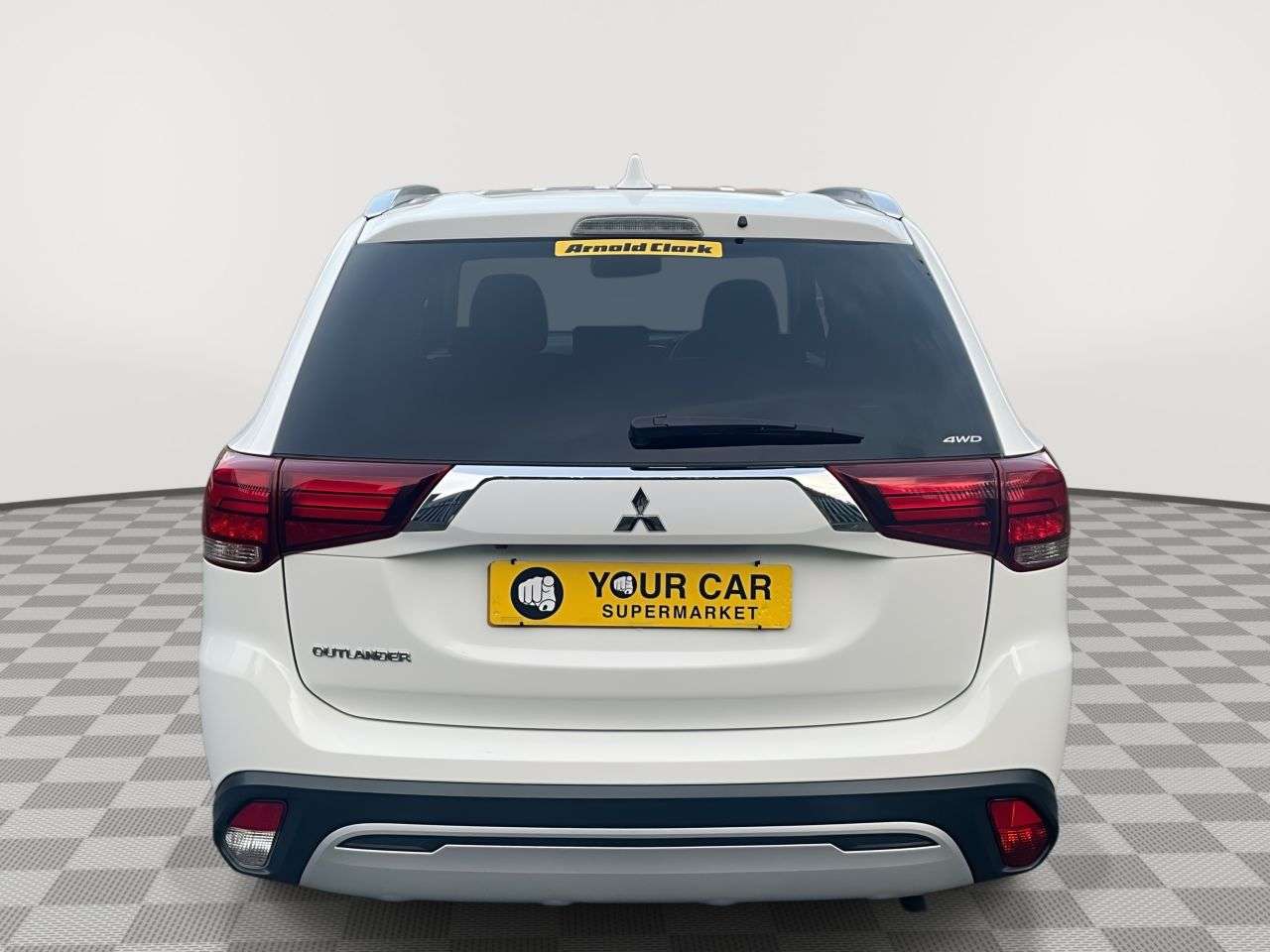 2019 MITSUBISHI OUTLANDER 2019 MITSUBISHI OUTLANDER