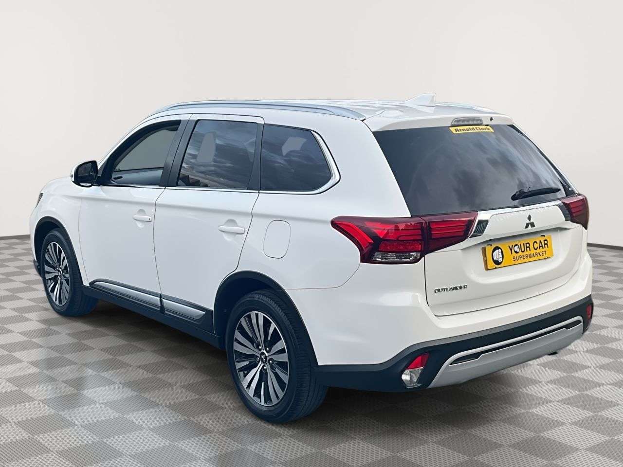 2019 MITSUBISHI OUTLANDER 2019 MITSUBISHI OUTLANDER