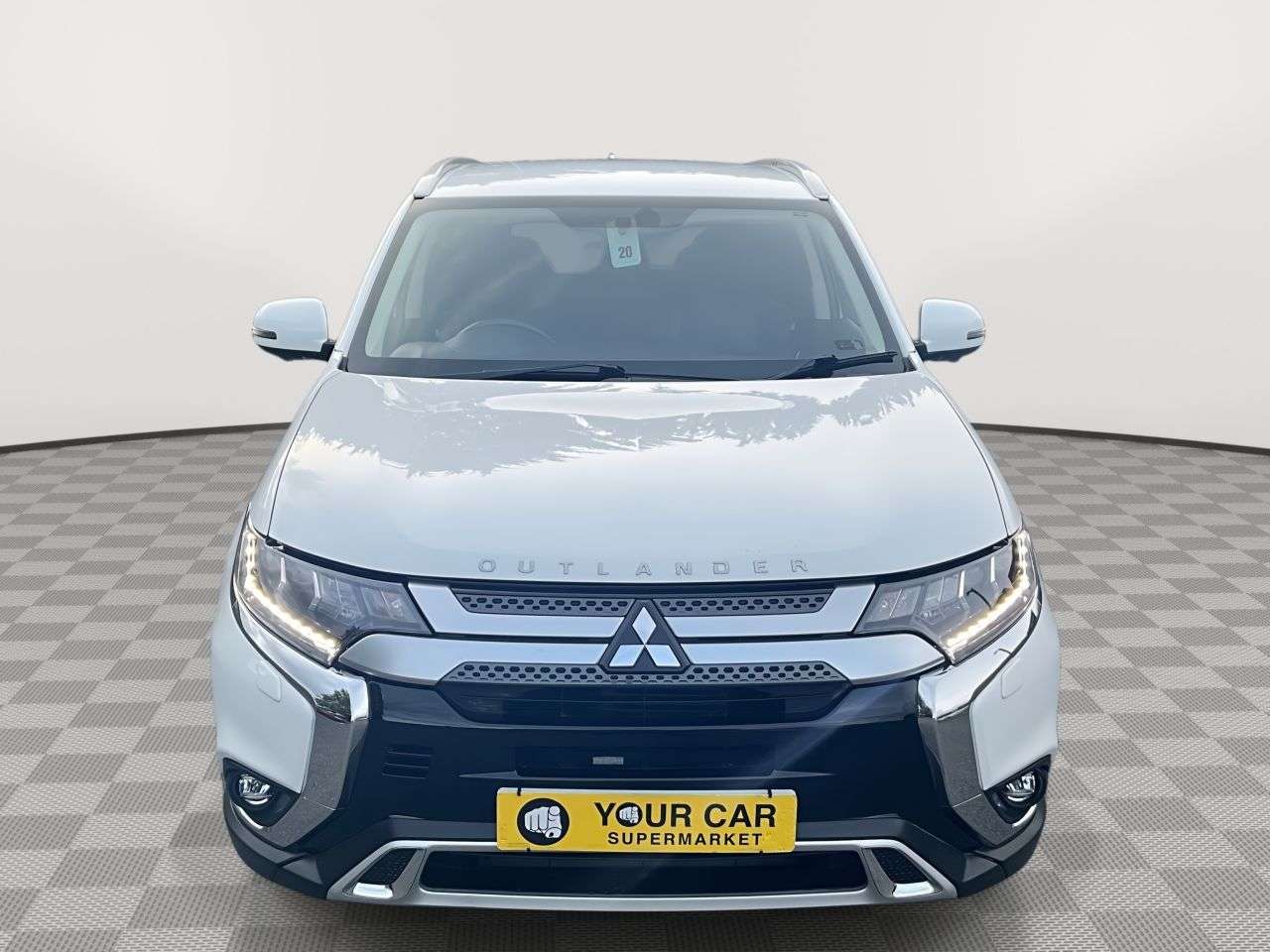 2019 MITSUBISHI OUTLANDER 2019 MITSUBISHI OUTLANDER