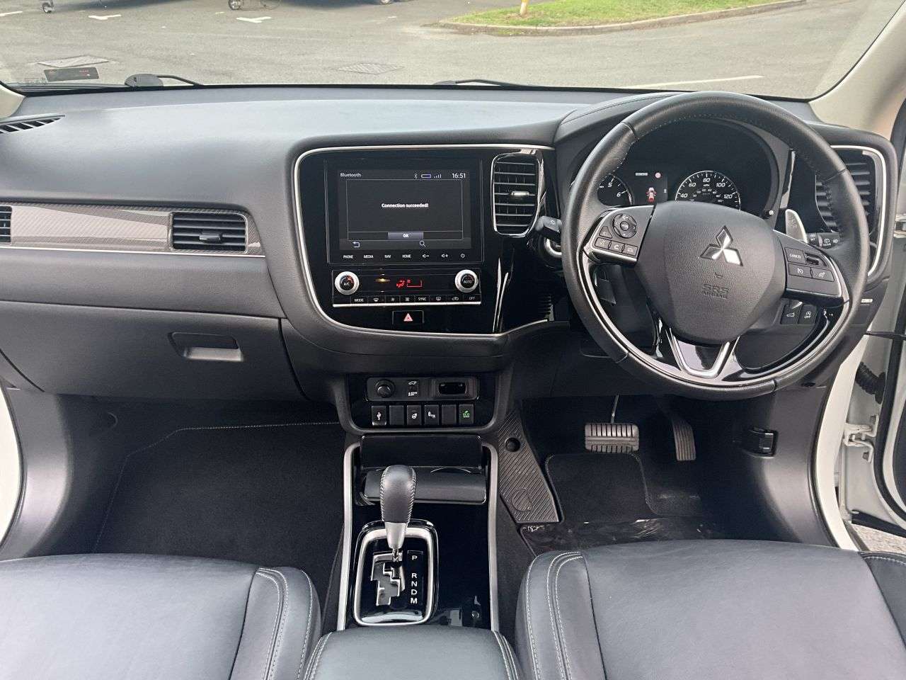 2019 MITSUBISHI OUTLANDER 2019 MITSUBISHI OUTLANDER
