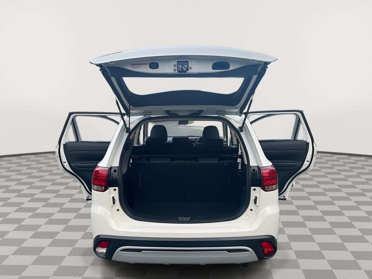 2019 MITSUBISHI OUTLANDER 2019 MITSUBISHI OUTLANDER
