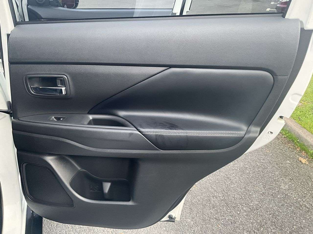 2019 MITSUBISHI OUTLANDER 2019 MITSUBISHI OUTLANDER