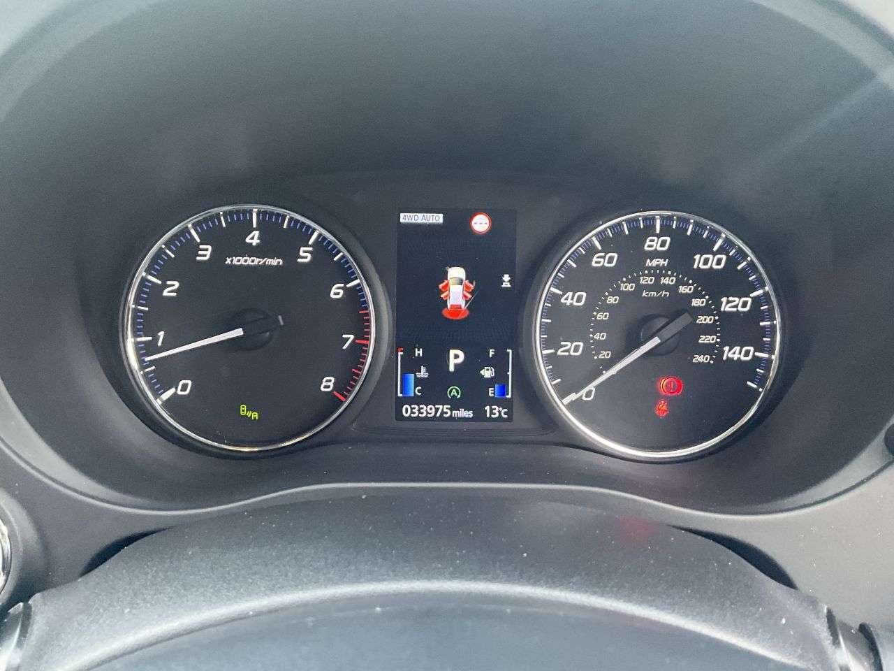 2019 MITSUBISHI OUTLANDER 2019 MITSUBISHI OUTLANDER