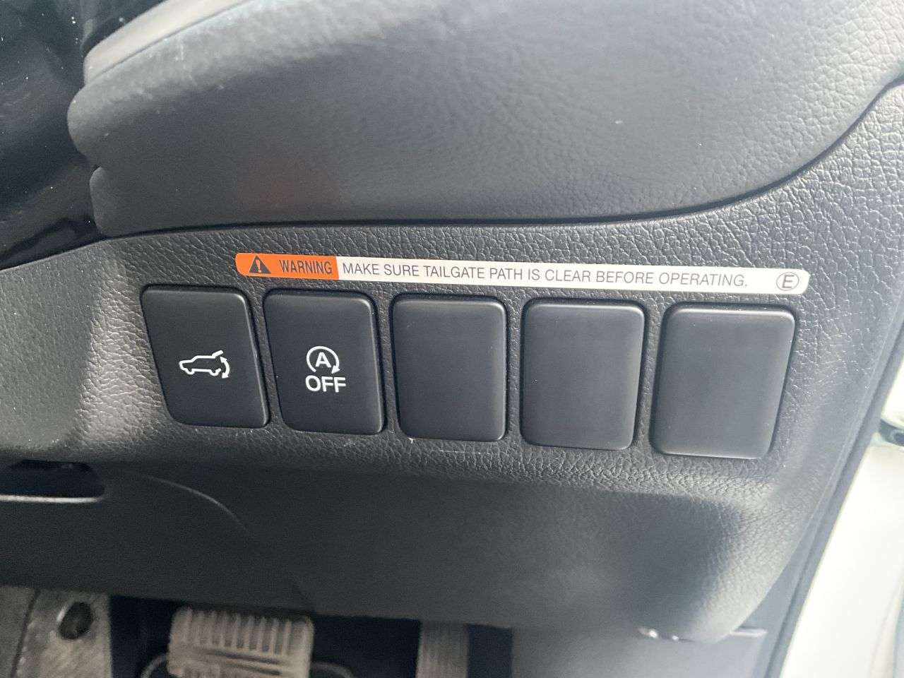 2019 MITSUBISHI OUTLANDER 2019 MITSUBISHI OUTLANDER