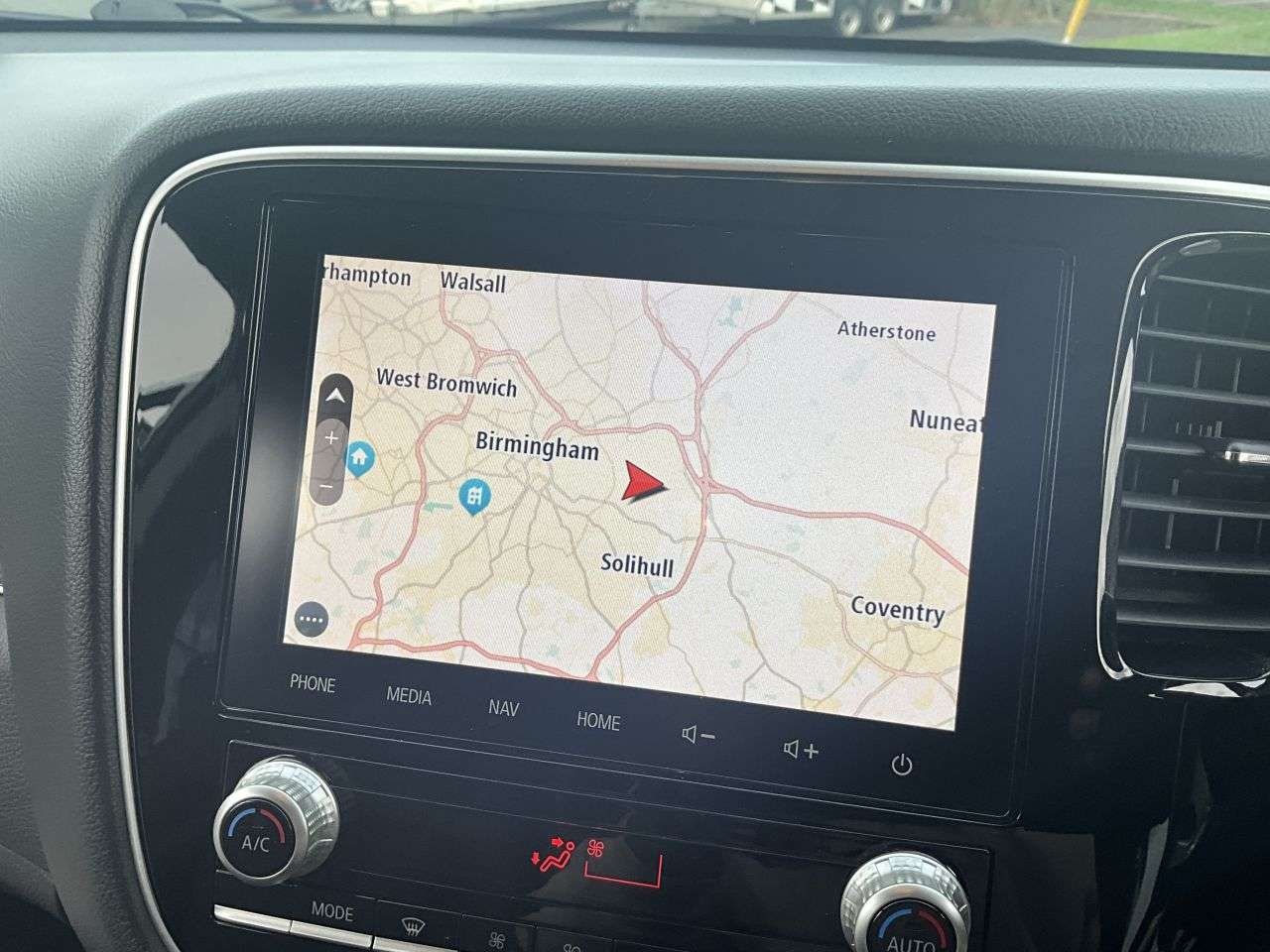 2019 MITSUBISHI OUTLANDER 2019 MITSUBISHI OUTLANDER