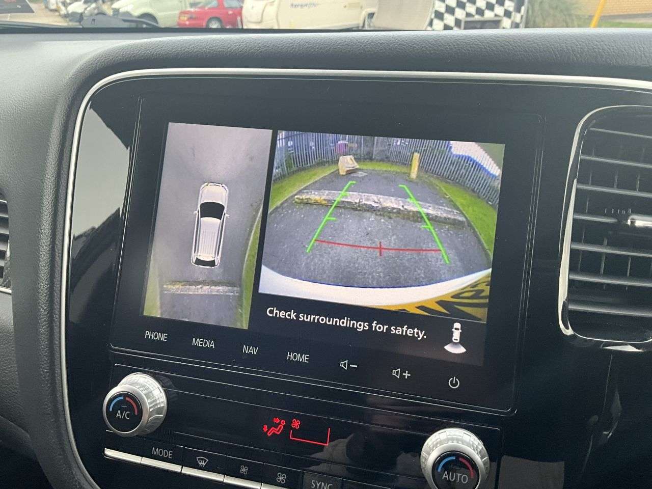 2019 MITSUBISHI OUTLANDER 2019 MITSUBISHI OUTLANDER