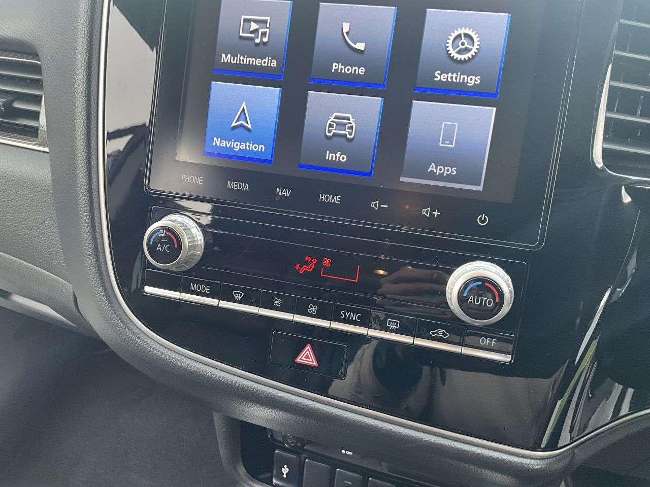 2019 MITSUBISHI OUTLANDER 2019 MITSUBISHI OUTLANDER