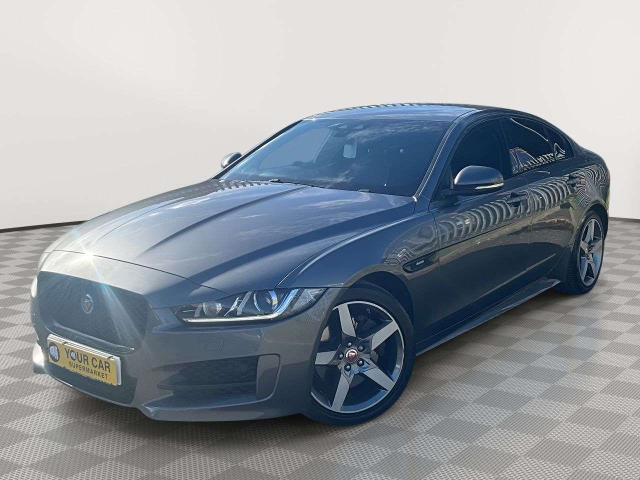 2019 JAGUAR XE 2019 JAGUAR XE