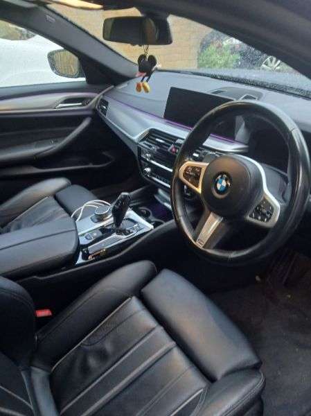 2020 BMW 5 SERIES 2020 BMW 5 SERIES
