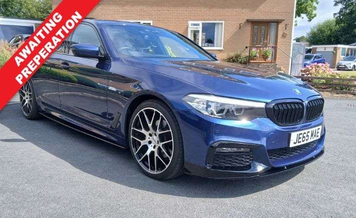 A 2020 BMW 5 SERIES 2.0 520i GPF M Sport Saloon 4dr Petrol Auto Euro 6 (s/s) (184 ps) APPLE CAR A 2020 BMW 5 SERIES 2.0 520i GPF M Sport Saloon 4dr Petrol Auto Euro 6 (s/s) (184 ps) APPLE CAR