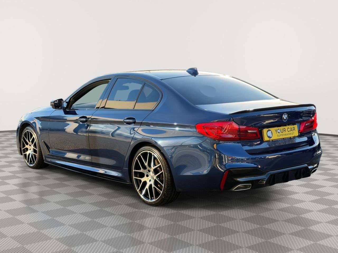 2020 BMW 5 SERIES 2020 BMW 5 SERIES