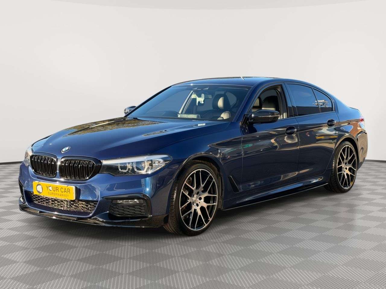 2020 BMW 5 SERIES 2020 BMW 5 SERIES
