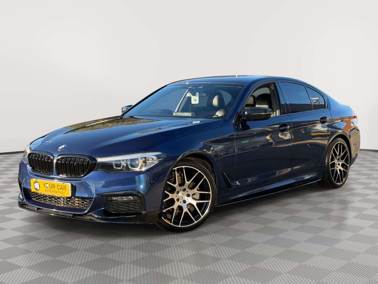 2020 BMW 5 SERIES 2020 BMW 5 SERIES