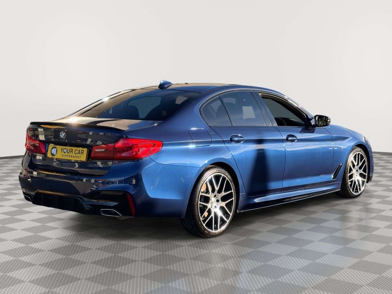 2020 BMW 5 SERIES 2020 BMW 5 SERIES