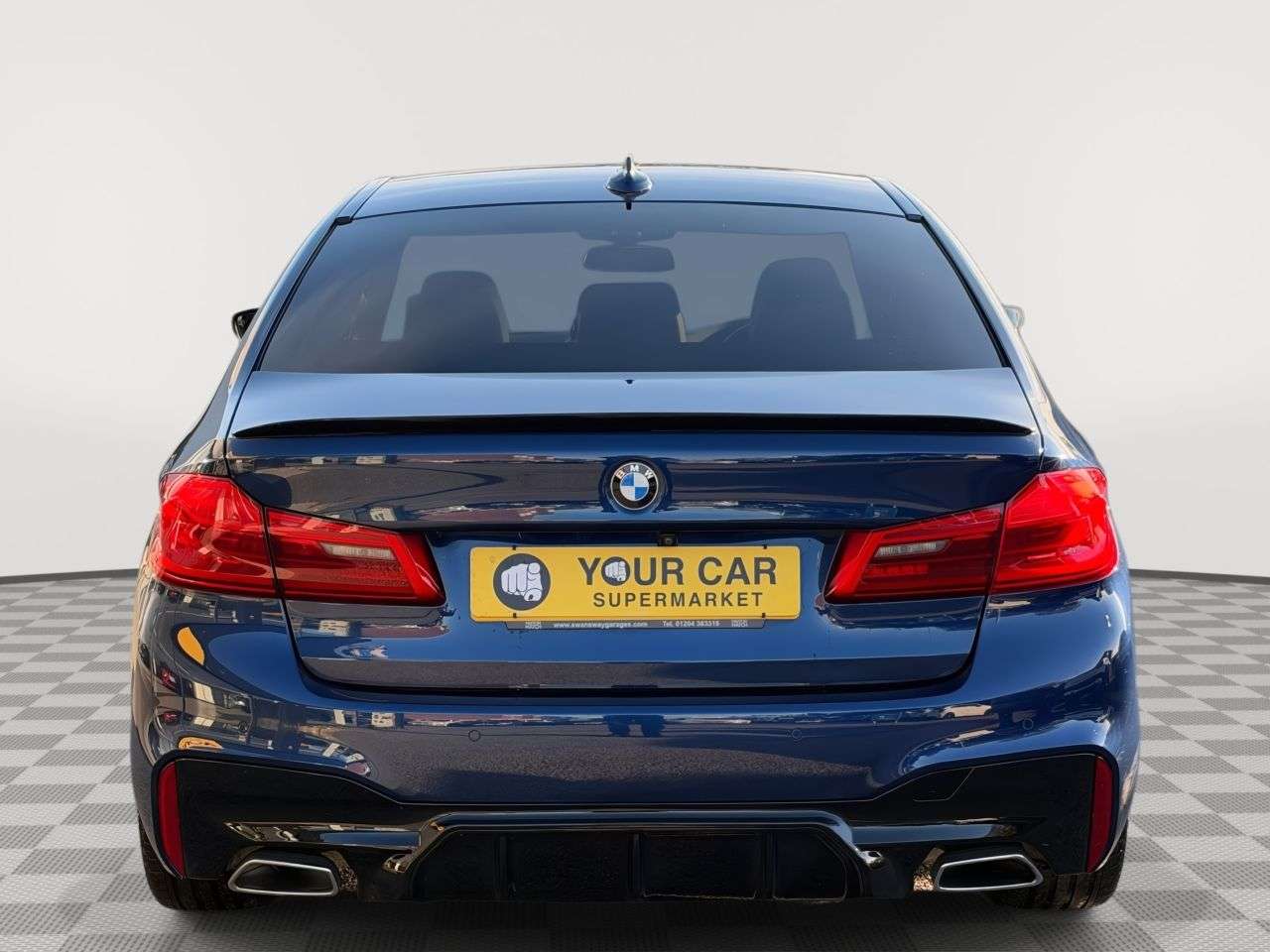 2020 BMW 5 SERIES 2020 BMW 5 SERIES