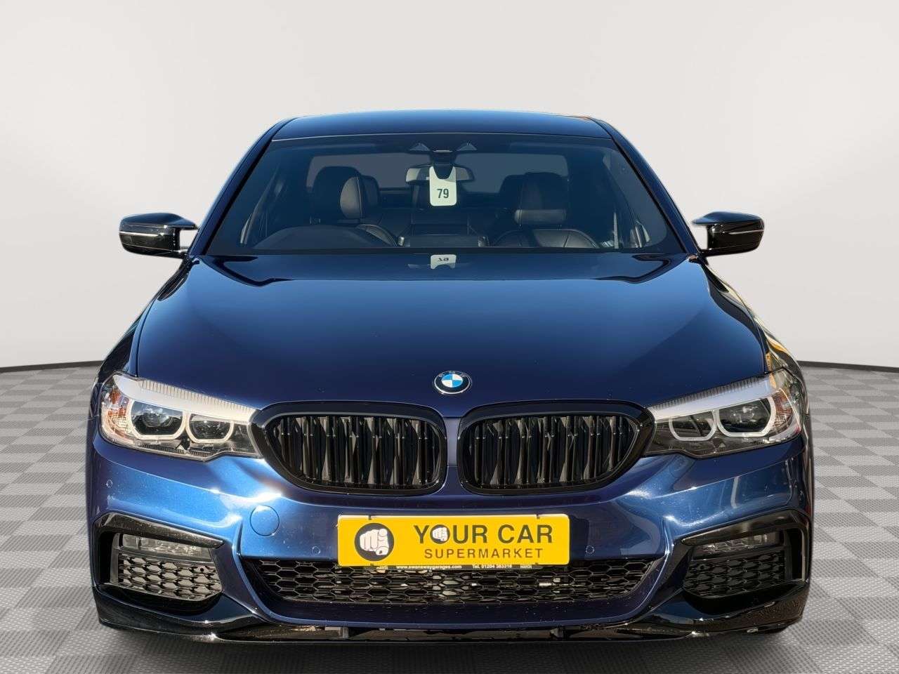 2020 BMW 5 SERIES 2020 BMW 5 SERIES
