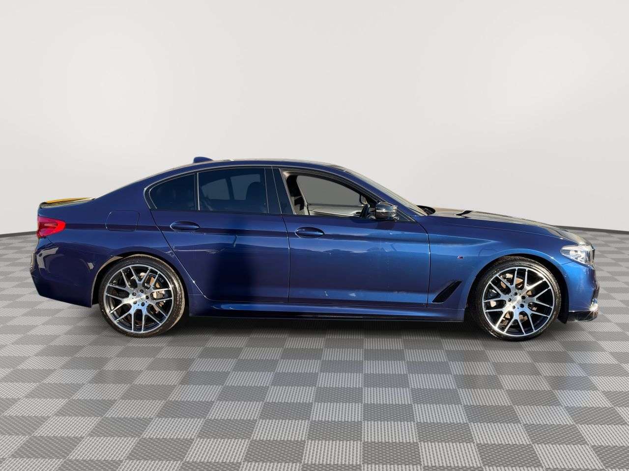 2020 BMW 5 SERIES 2020 BMW 5 SERIES