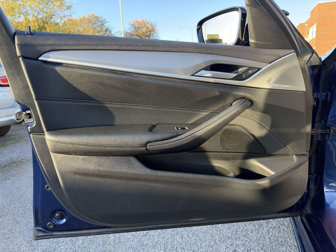 2020 BMW 5 SERIES 2020 BMW 5 SERIES