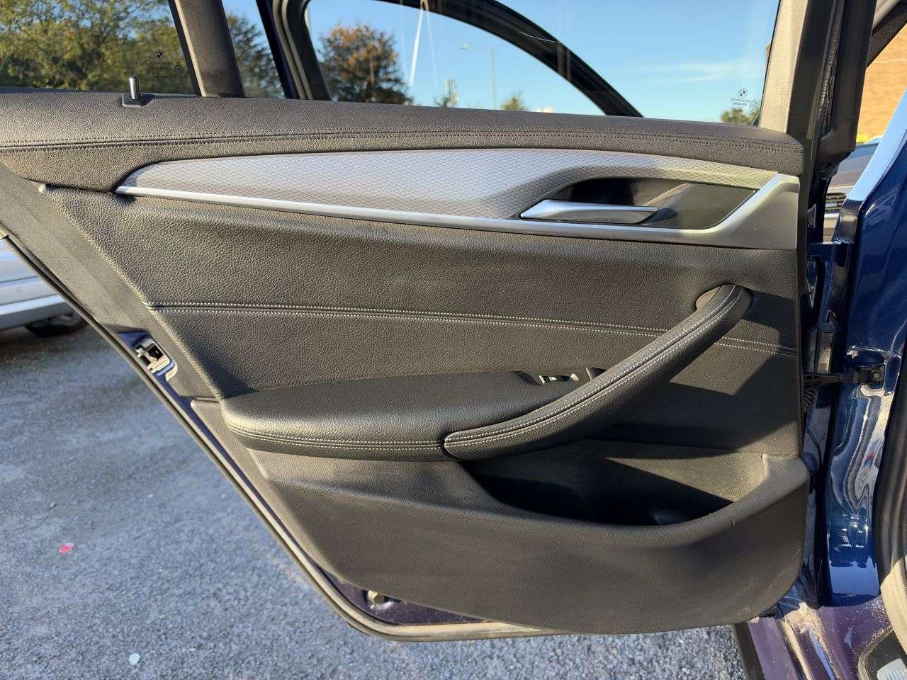 2020 BMW 5 SERIES 2020 BMW 5 SERIES