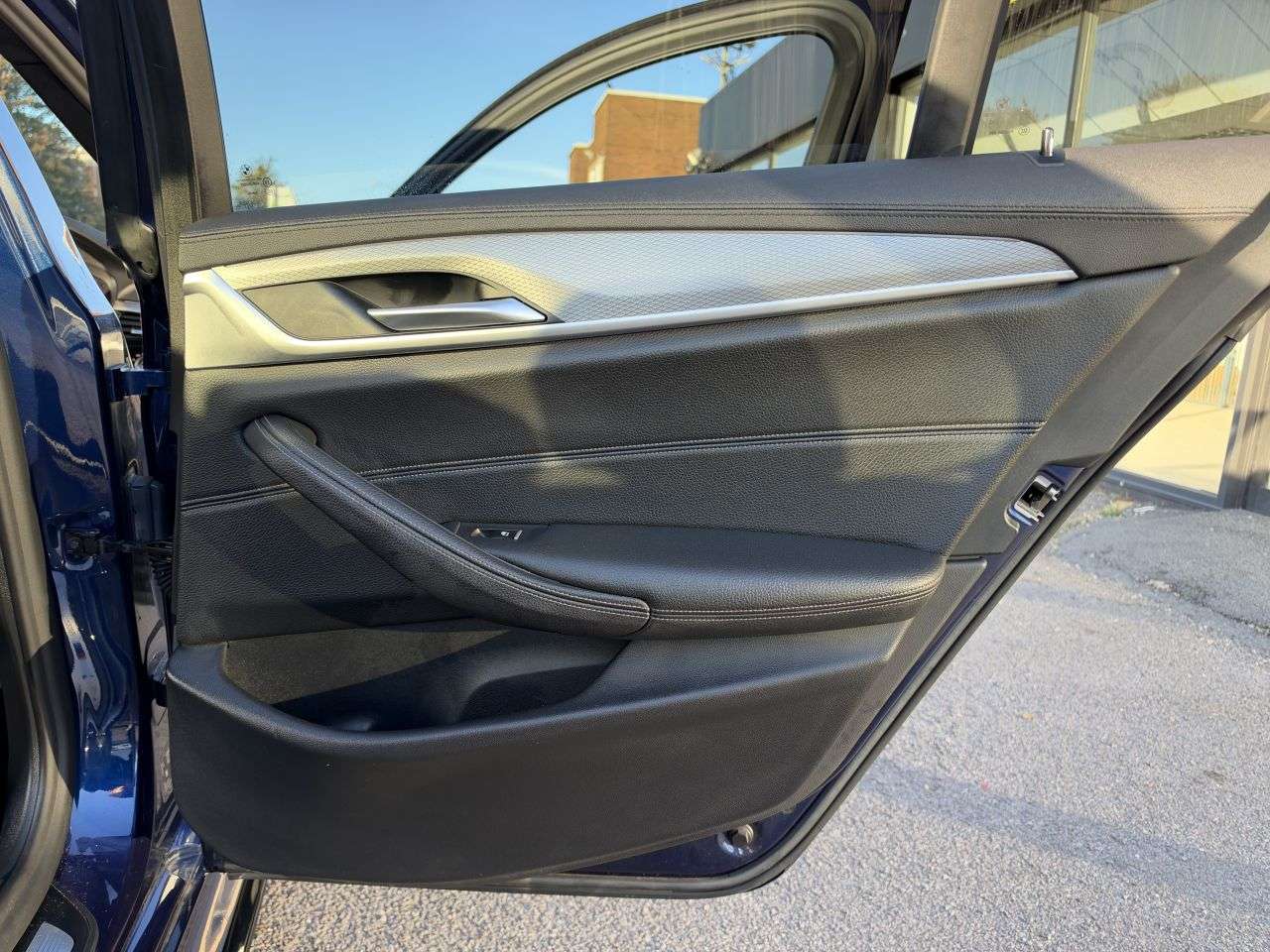 2020 BMW 5 SERIES 2020 BMW 5 SERIES