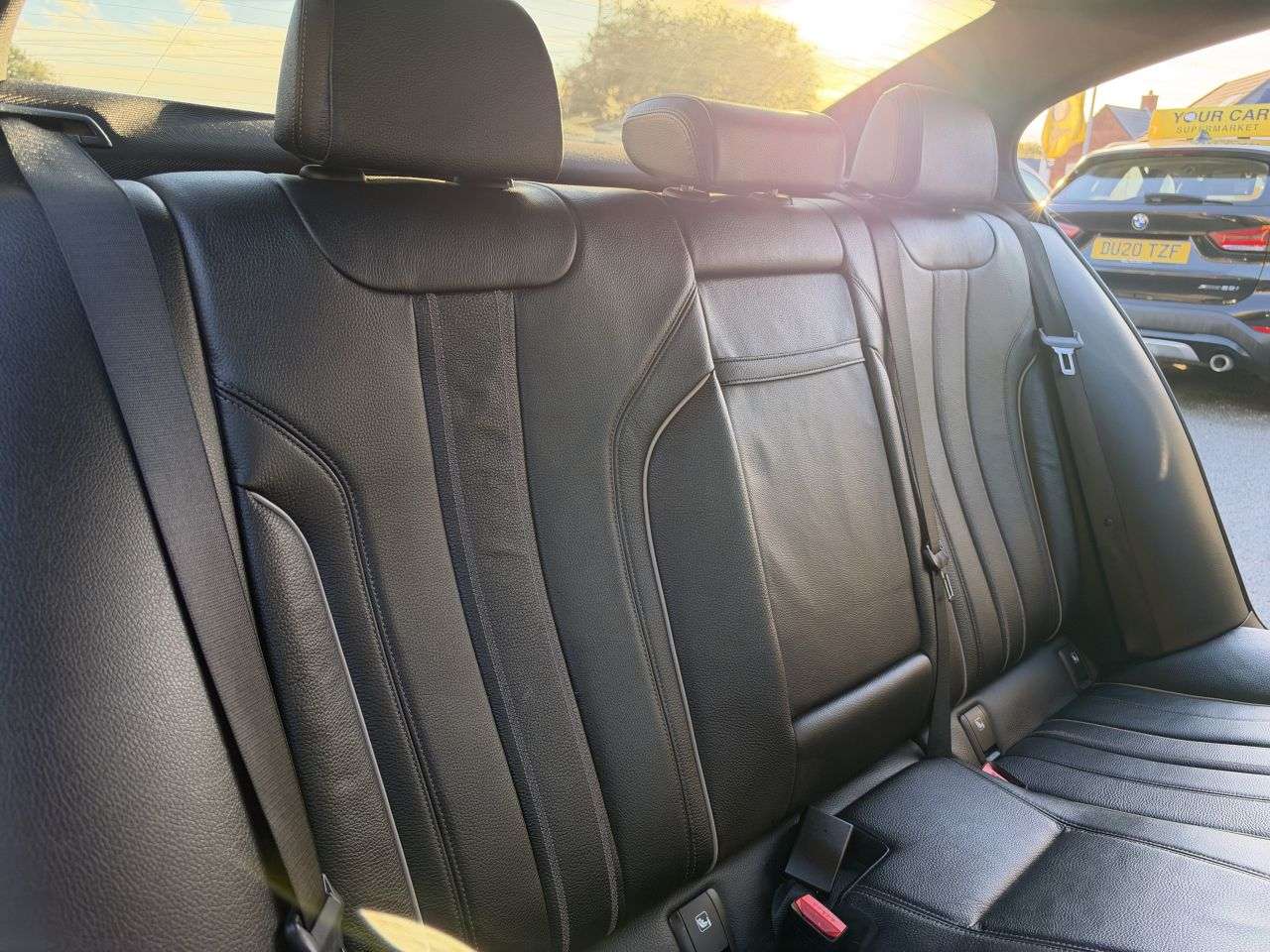 2020 BMW 5 SERIES 2020 BMW 5 SERIES
