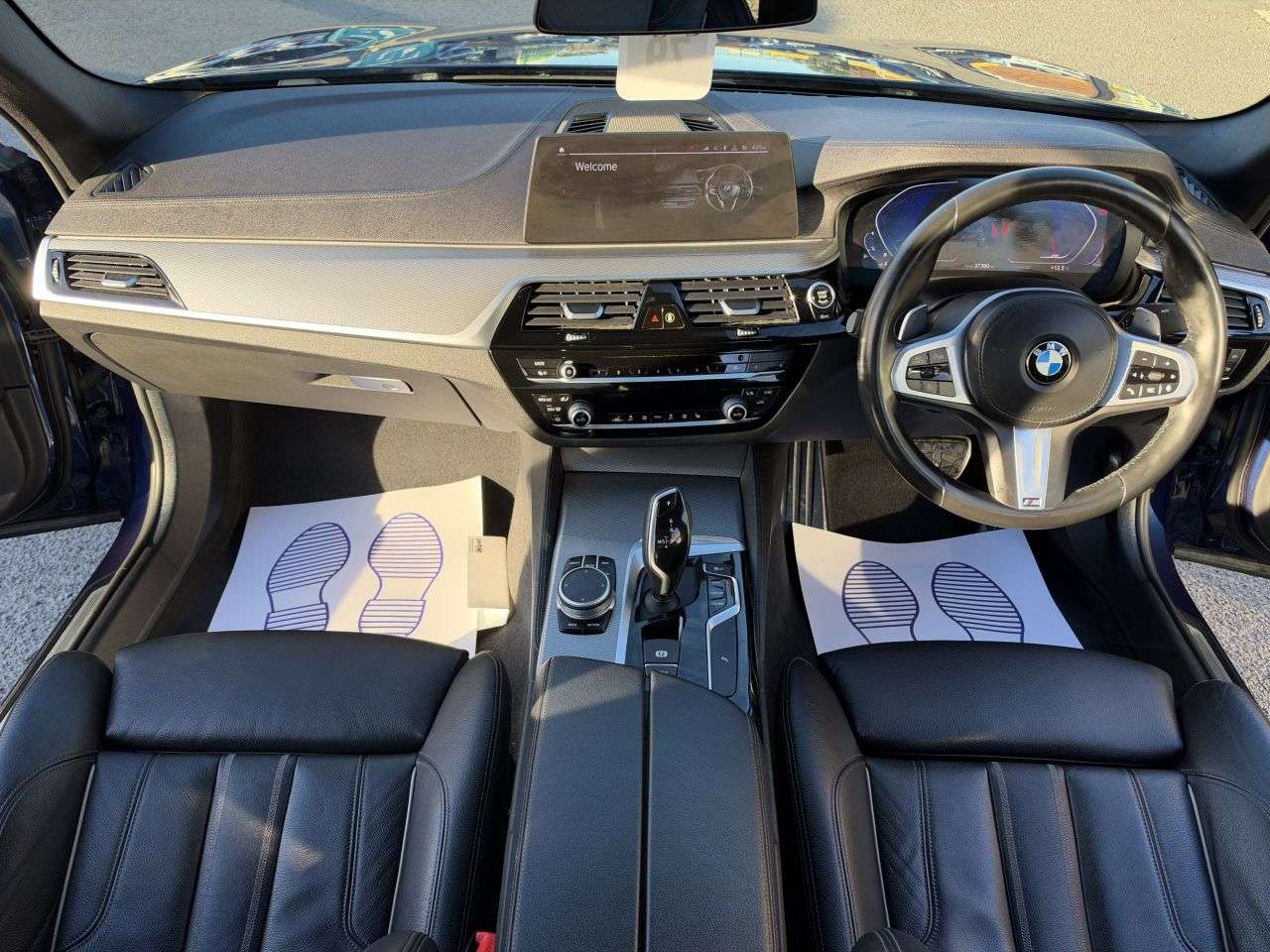 2020 BMW 5 SERIES 2020 BMW 5 SERIES