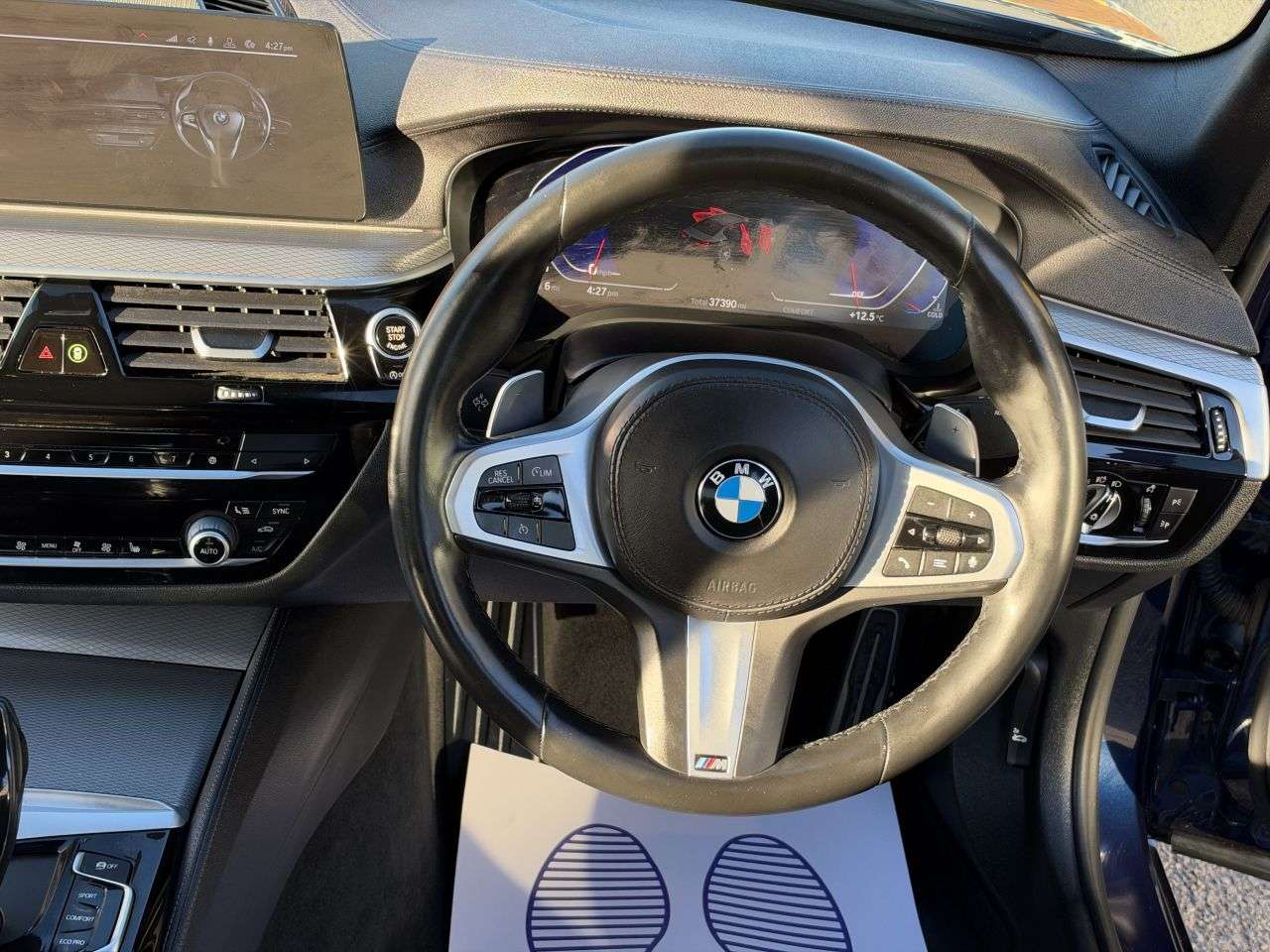 2020 BMW 5 SERIES 2020 BMW 5 SERIES