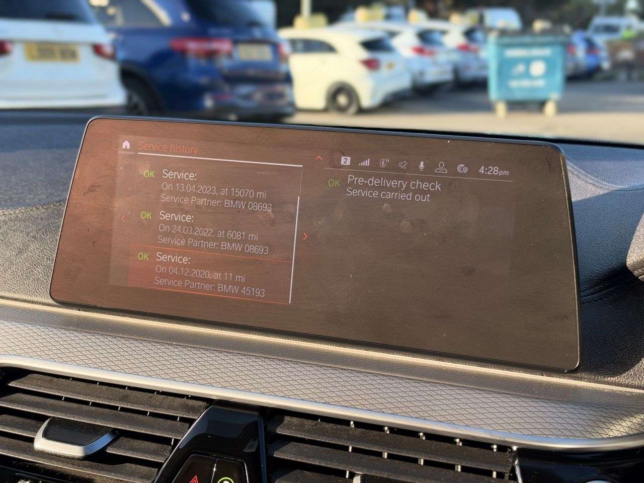 2020 BMW 5 SERIES 2020 BMW 5 SERIES