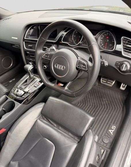 2016 AUDI A5 2016 AUDI A5