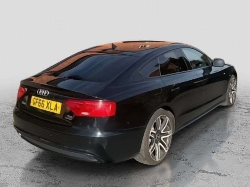 2016 AUDI A5 2016 AUDI A5