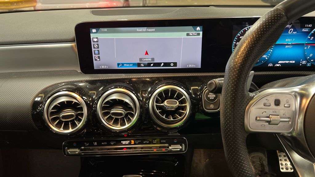 2019 MERCEDES-BENZ A CLASS 2019 MERCEDES-BENZ A CLASS