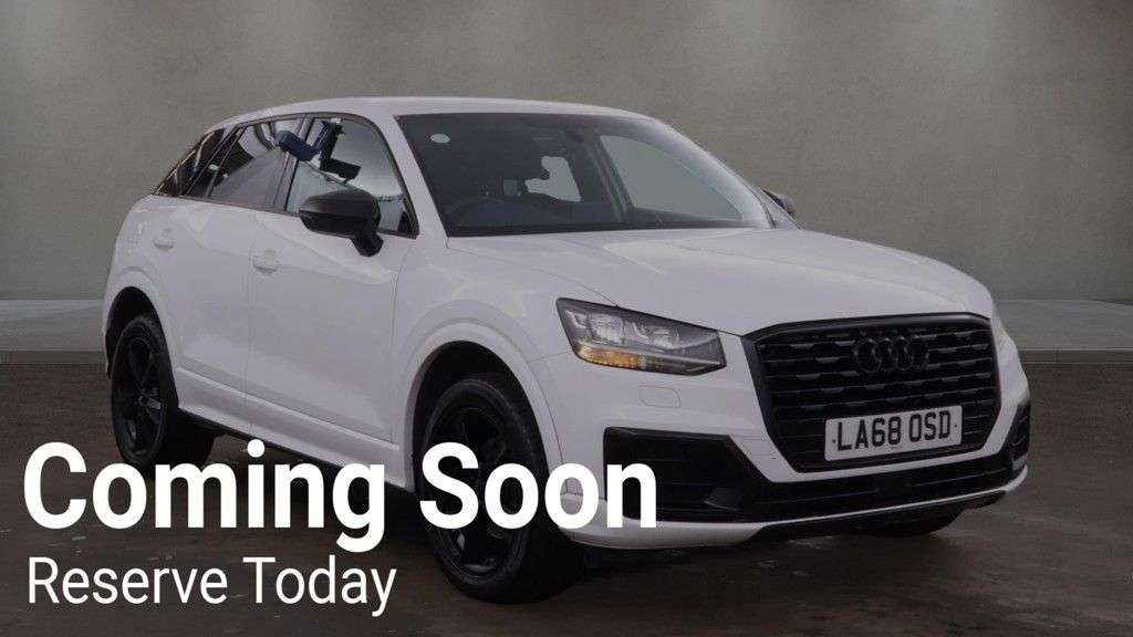 2019 AUDI Q2 2019 AUDI Q2