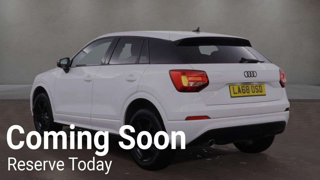 2019 AUDI Q2 2019 AUDI Q2