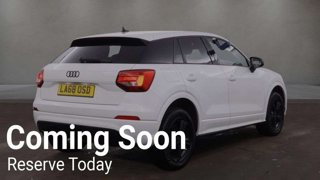 2019 AUDI Q2 2019 AUDI Q2
