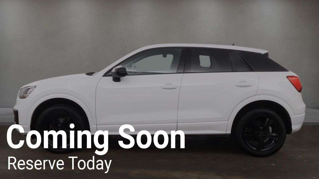 2019 AUDI Q2 2019 AUDI Q2