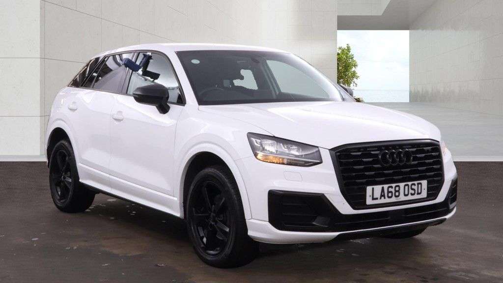 A 2019 AUDI Q2 1.6 TDI 30 Sport SUV 5dr Diesel S Tronic Euro 6 (s/s) (116 ps) CONNECTIVITY A 2019 AUDI Q2 1.6 TDI 30 Sport SUV 5dr Diesel S Tronic Euro 6 (s/s) (116 ps) CONNECTIVITY