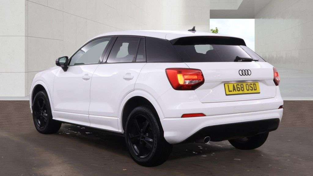 A 2019 AUDI Q2 1.6 TDI 30 Sport SUV 5dr Diesel S Tronic Euro 6 (s/s) (116 ps) CONNECTIVITY A 2019 AUDI Q2 1.6 TDI 30 Sport SUV 5dr Diesel S Tronic Euro 6 (s/s) (116 ps) CONNECTIVITY