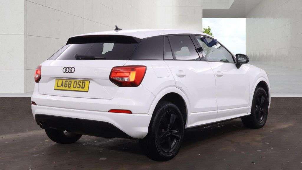 2019 AUDI Q2 2019 AUDI Q2
