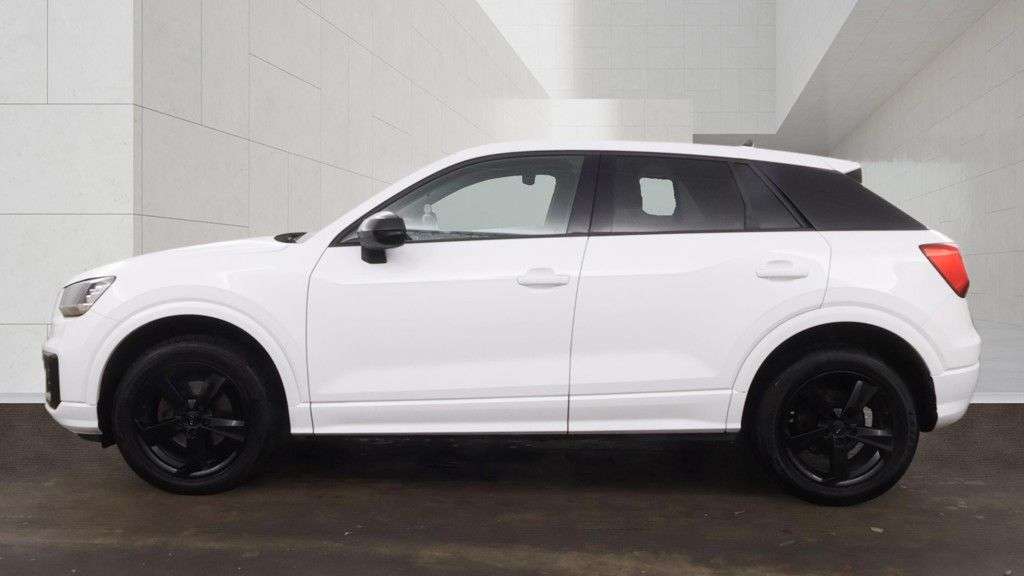 2019 AUDI Q2 2019 AUDI Q2
