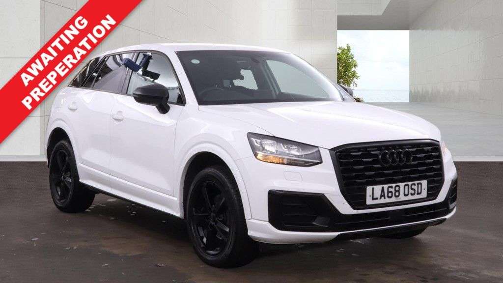 A 2019 AUDI Q2 1.6 TDI 30 Sport SUV 5dr Diesel S Tronic Euro 6 (s/s) (116 ps) CONNECTIVITY A 2019 AUDI Q2 1.6 TDI 30 Sport SUV 5dr Diesel S Tronic Euro 6 (s/s) (116 ps) CONNECTIVITY