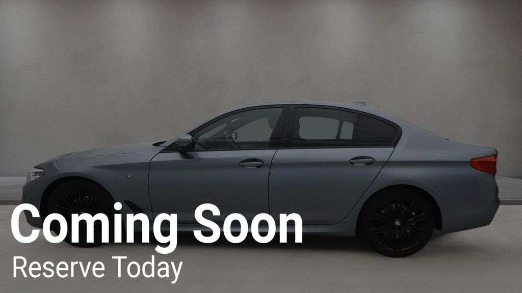 2019 BMW 5 SERIES 2019 BMW 5 SERIES