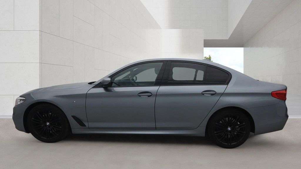 2019 BMW 5 SERIES 2019 BMW 5 SERIES