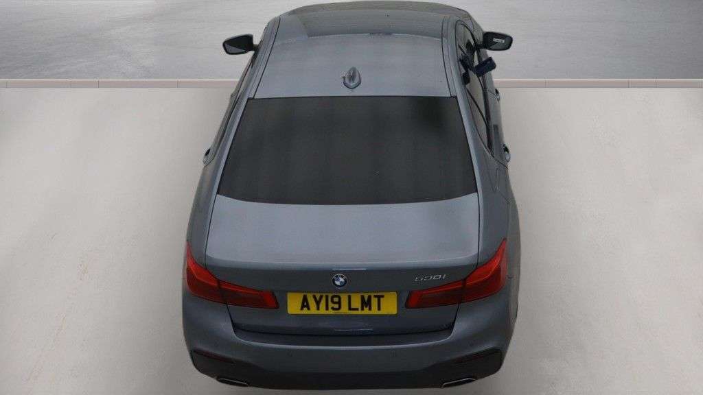 2019 BMW 5 SERIES 2019 BMW 5 SERIES