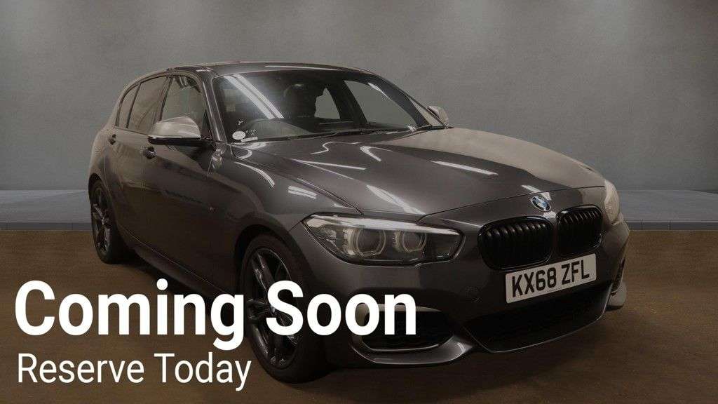 2019 BMW 1 SERIES 2019 BMW 1 SERIES