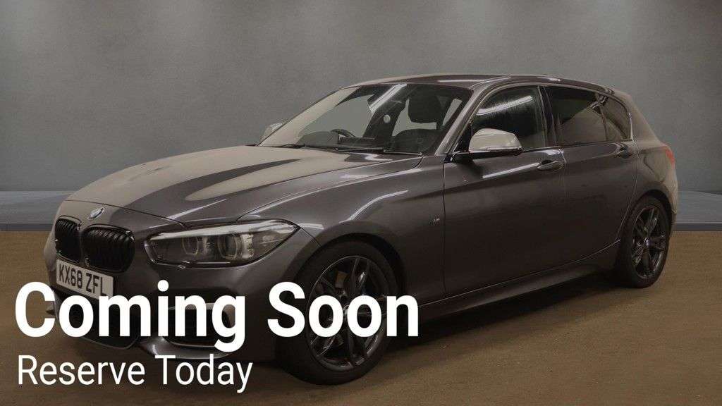 2019 BMW 1 SERIES 2019 BMW 1 SERIES