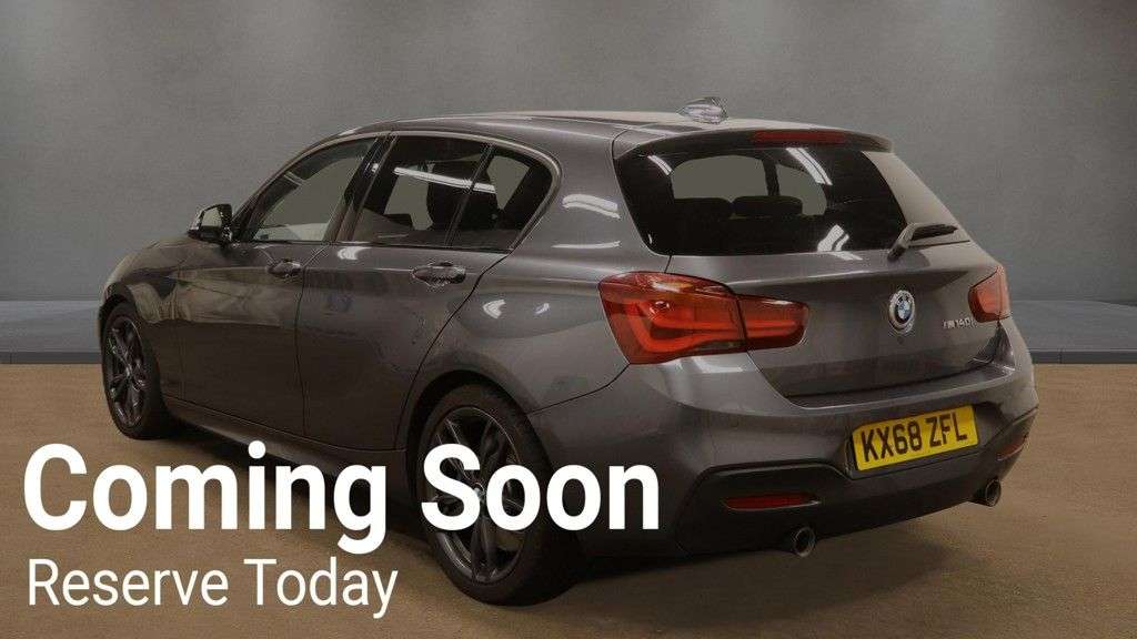 2019 BMW 1 SERIES 2019 BMW 1 SERIES