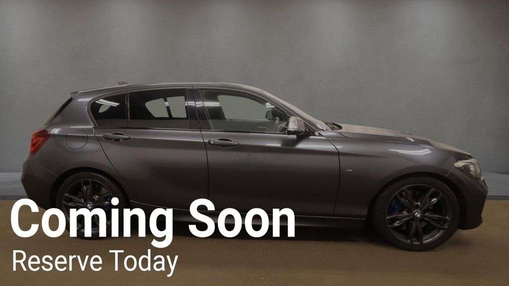 2019 BMW 1 SERIES 2019 BMW 1 SERIES