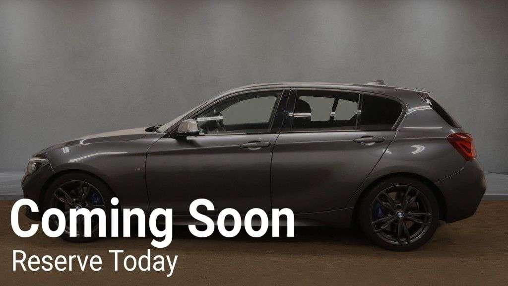2019 BMW 1 SERIES 2019 BMW 1 SERIES