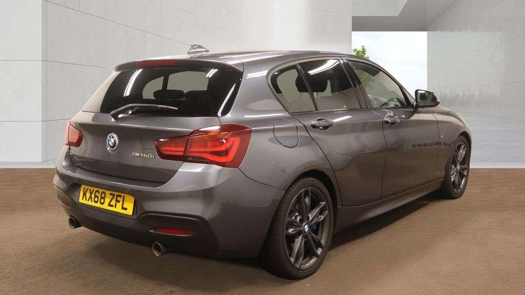2019 BMW 1 SERIES 2019 BMW 1 SERIES
