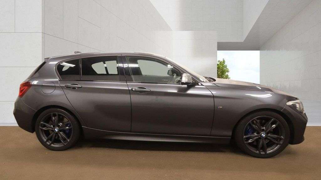 2019 BMW 1 SERIES 2019 BMW 1 SERIES